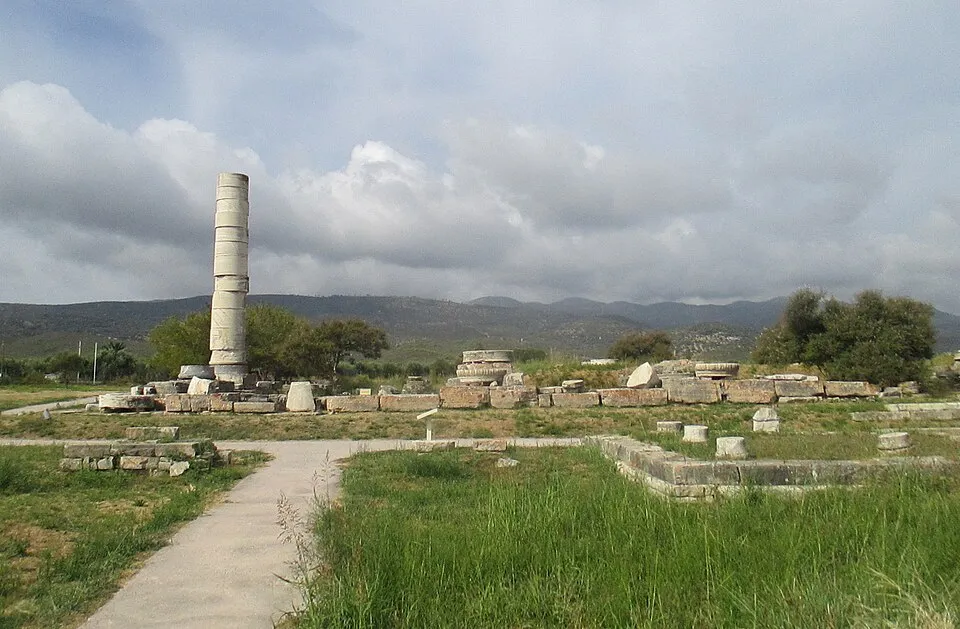 Pythagorio - Ancient Samos