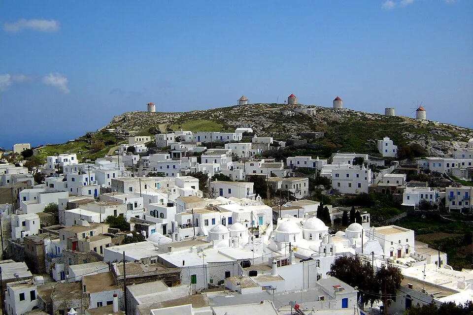 No 8 Katapola- Richti Tower