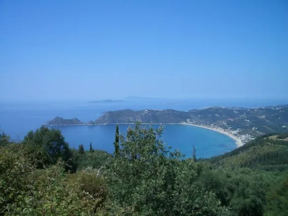 Corfu Paths CC15