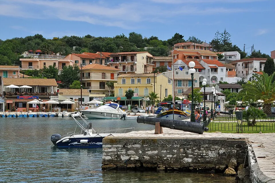 Corfu Paths CC18
