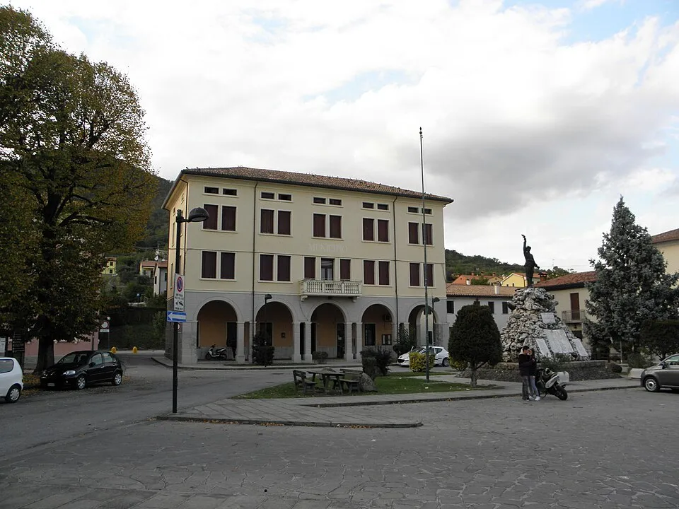 Sentiero del Monte Lozzo
