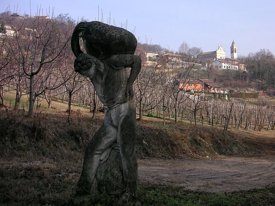 Sentiero di San Bernardino