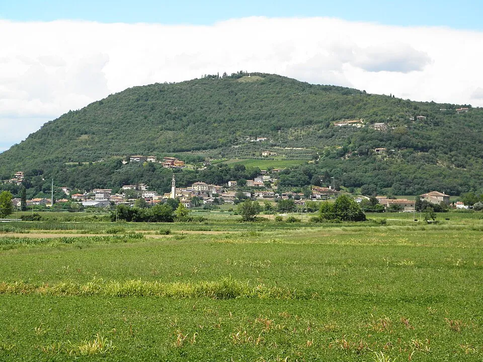 Sentiero di Campolongo