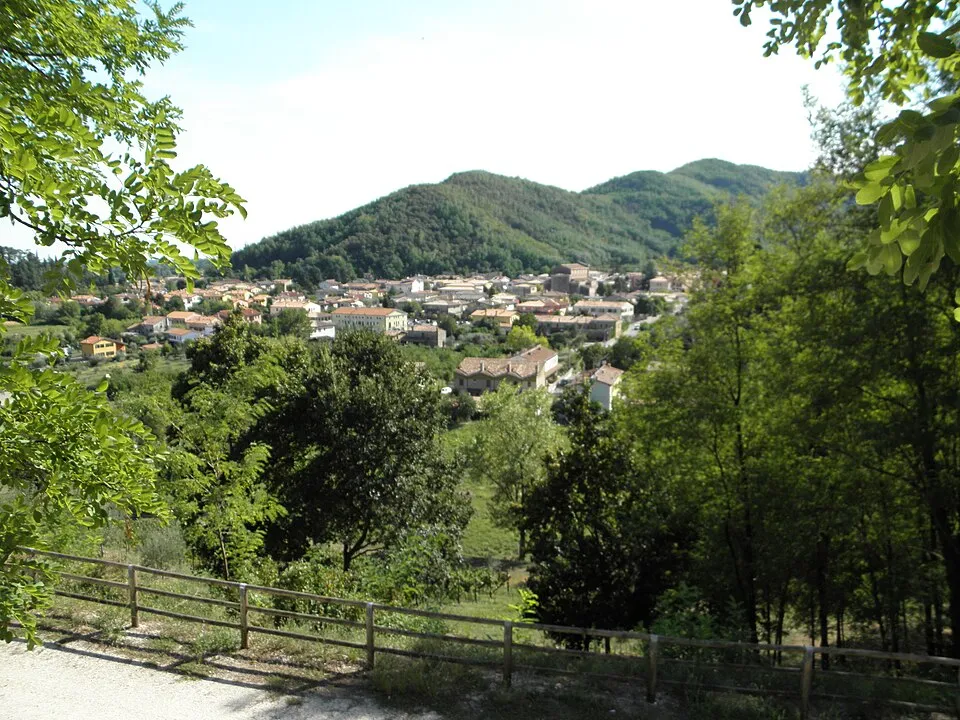 Sentiero del Monte Gallo Monte delle Grotte e Monte delle Basse