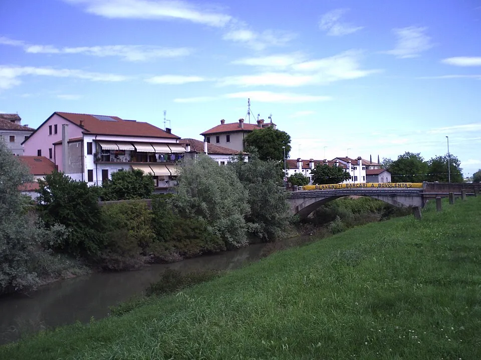 Itinerario storico-architettonico di Candiana