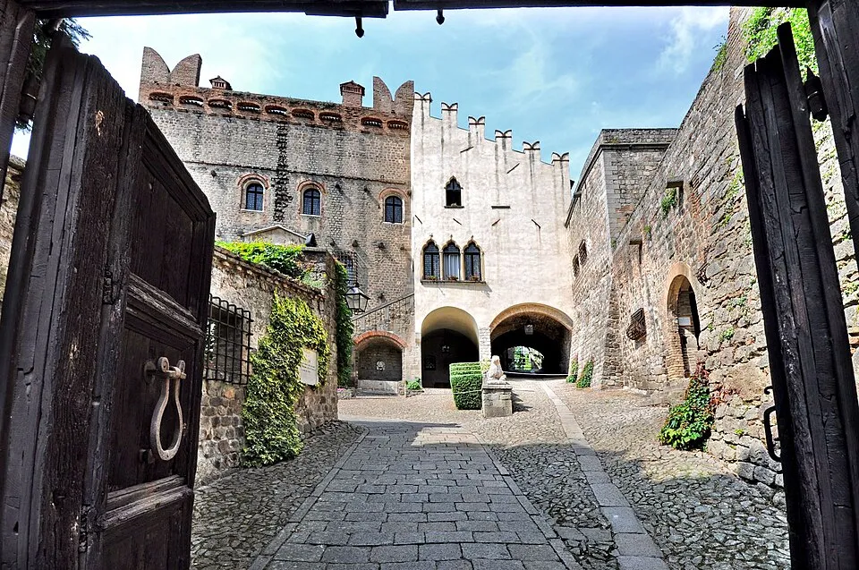 Il Cammino di Sant'Antonio: Opzione Tappa 2