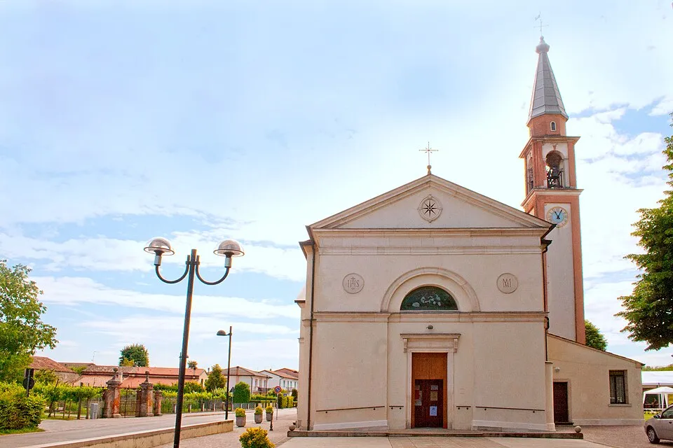 Ciclabile del Saluto