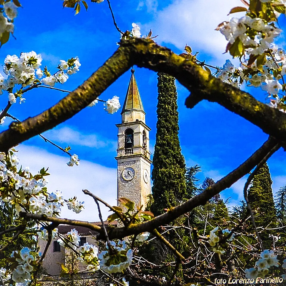Sentiero della Croce