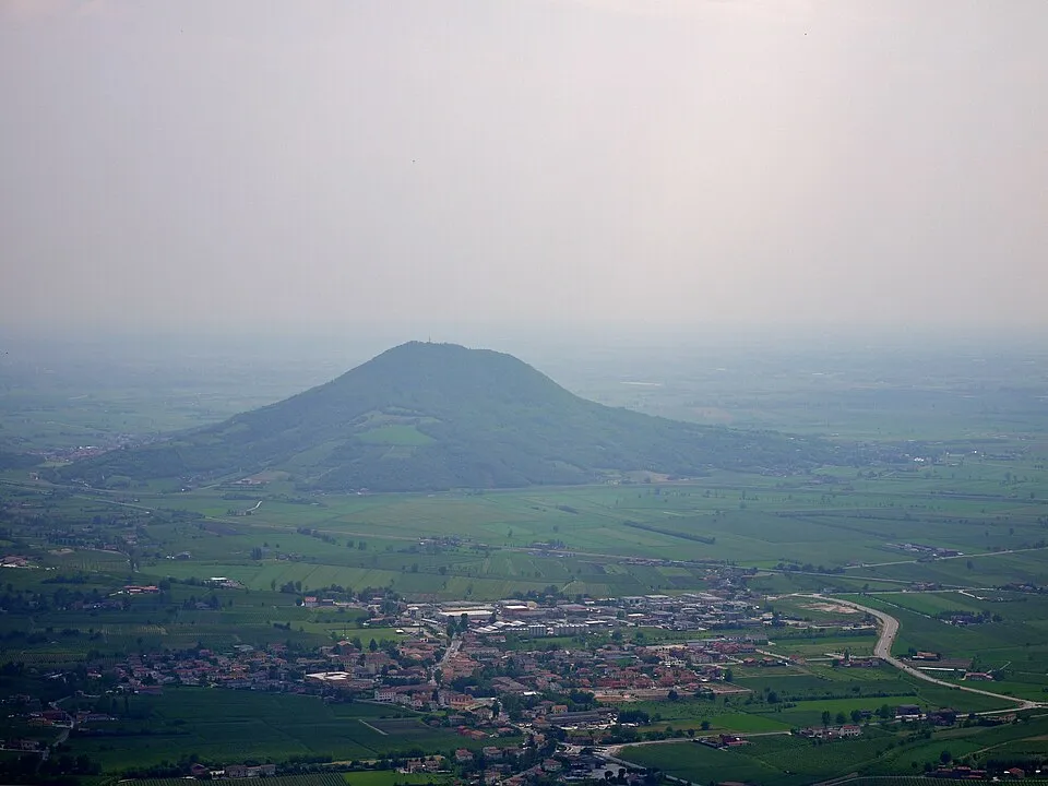 Pista ciclo-pedonale Vo' – Agugliaro