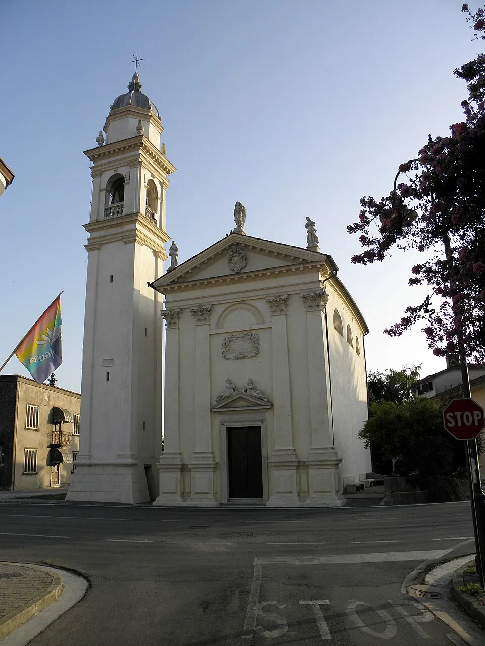 Le Antiche Storie di Albettone - Varianti