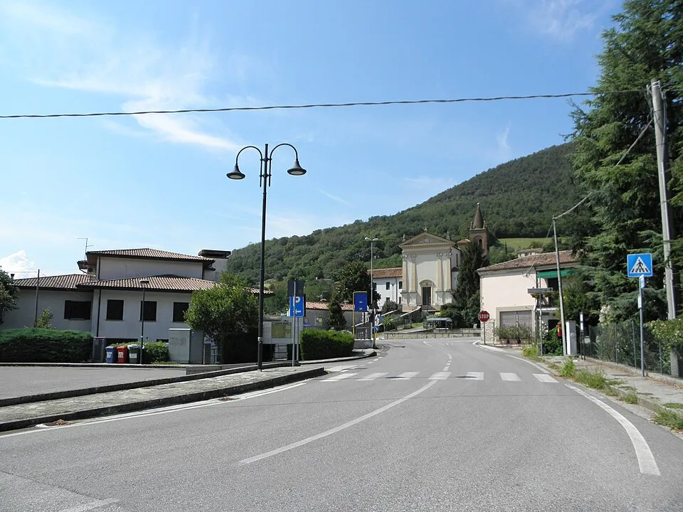 Sentiero Atestino - variante 3A