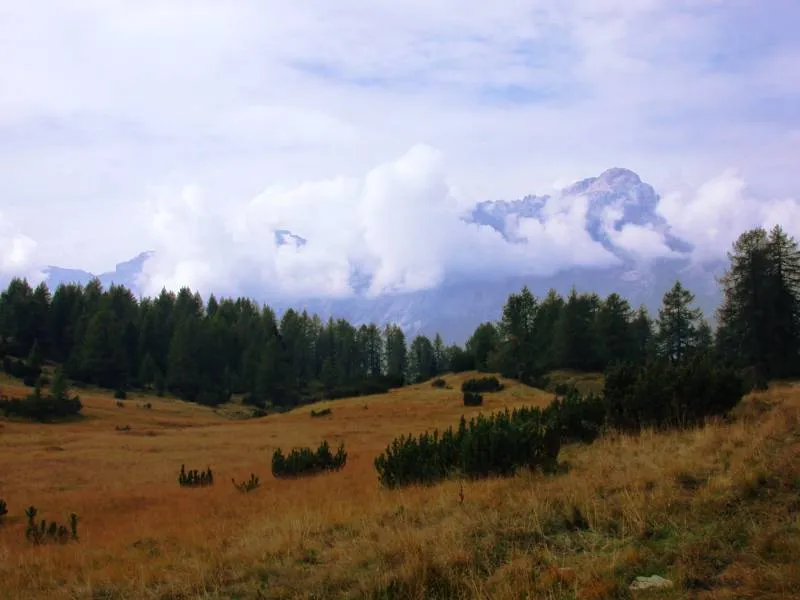 Alta via n. 1 delle Dolomiti - Dolomiten-Höhenweg Nr. 1