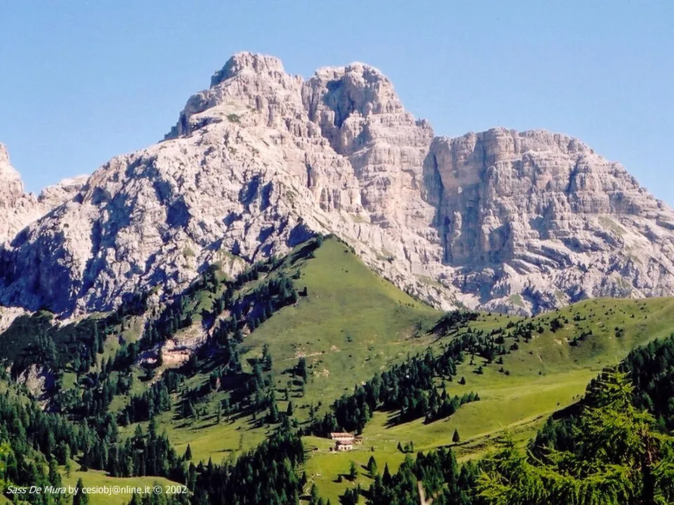 Sentiero Natura Val Canzoi