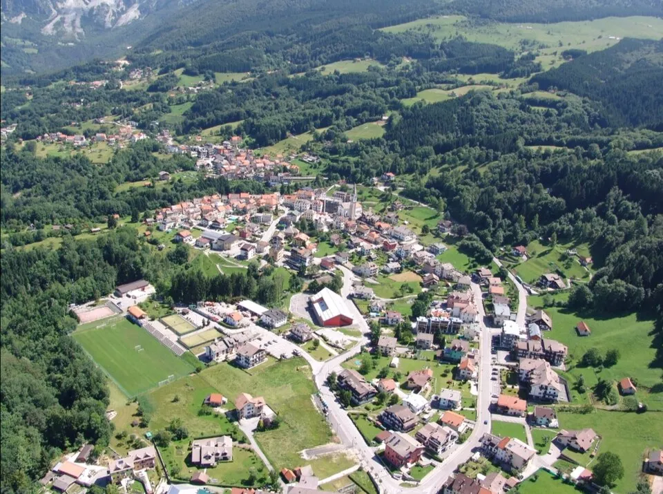Sentiero Gerometta