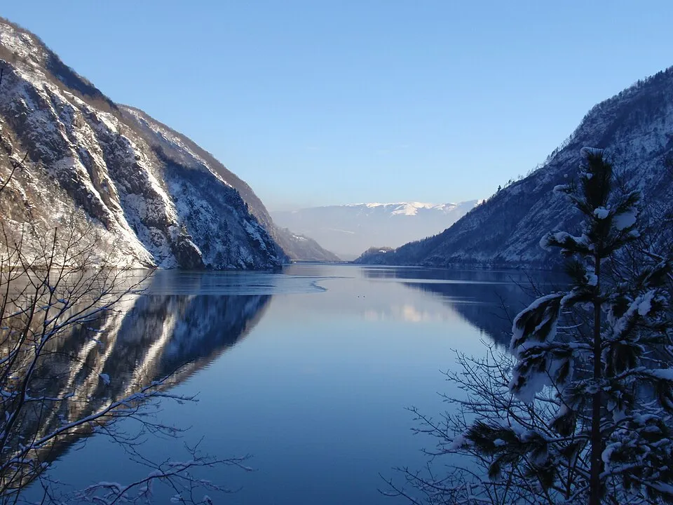 Sentiero Natura Val Falcina