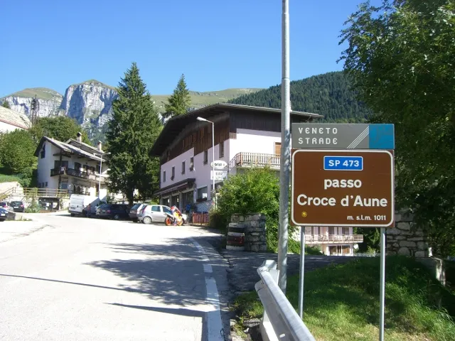 Sentiero della Lasta