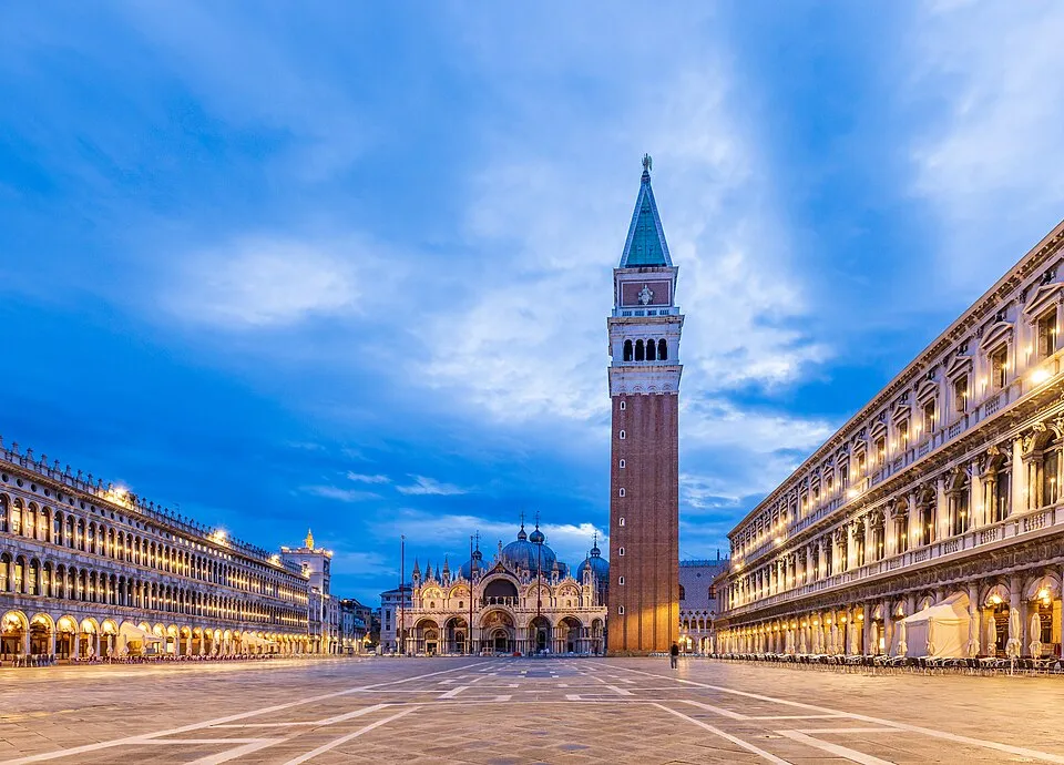 Munich-Venice - part Italy 2a