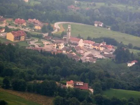 Sentiero Escursionistico Corrado De Bastiani