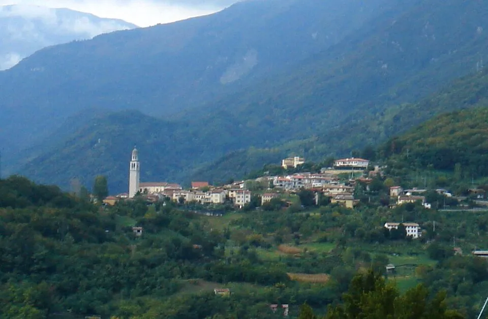 Itinerario 5 - Seguendo pascoli e masiere