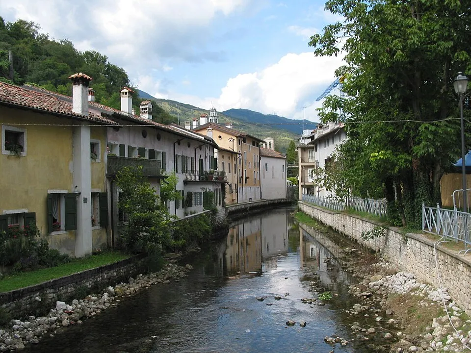Itinerario 2 - Attorno al Col Major