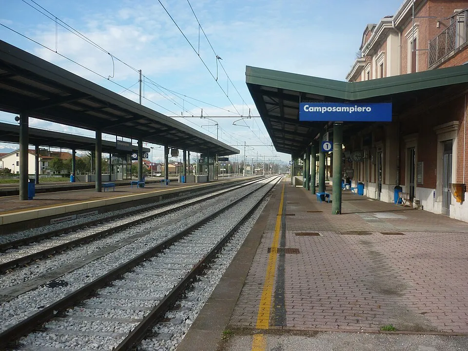 Romea Strata - Romea del Santo