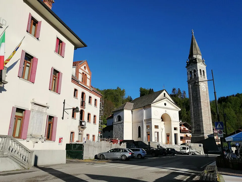 Sentiero dei Cippi della Serenissima