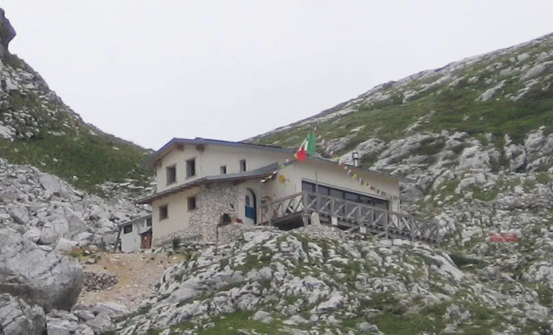Alta via n. 6 delle Dolomiti - X tappa