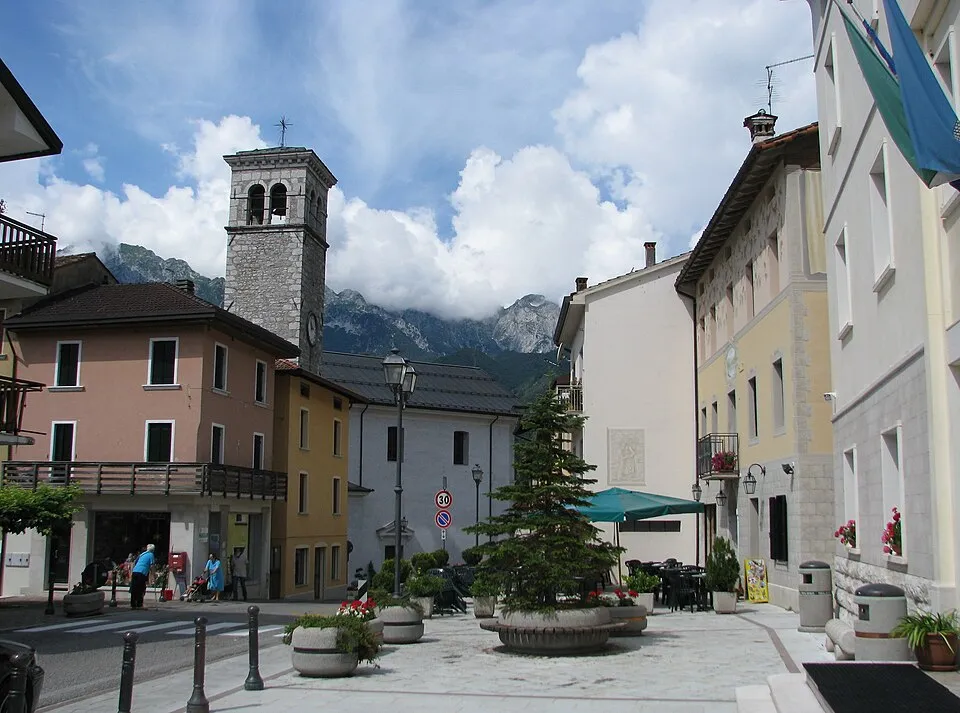 Alta via n. 7 delle Dolomiti - IV Tappa