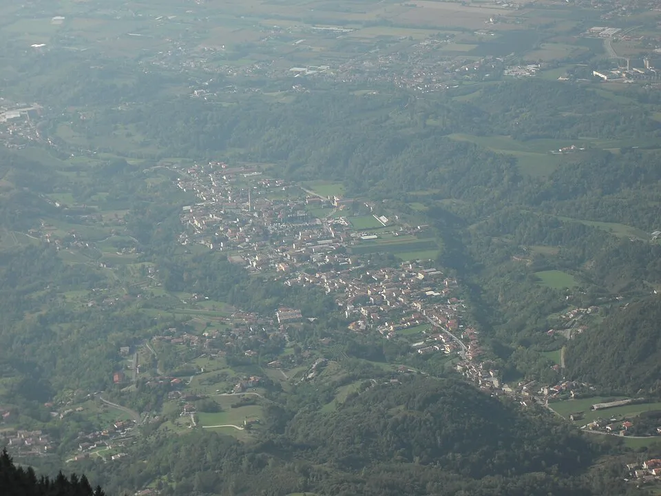 Sentiero del Torchiato