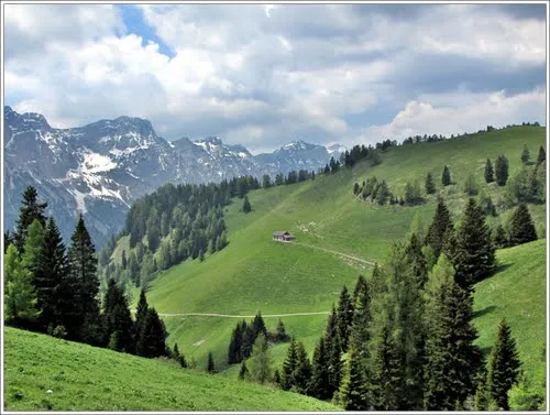 Dolomites World Heritage Geotrail 34