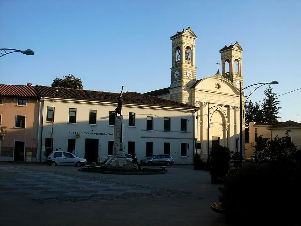 Paîs di Rustic Amour: Itinerario 4 - Città, boschi e castelli