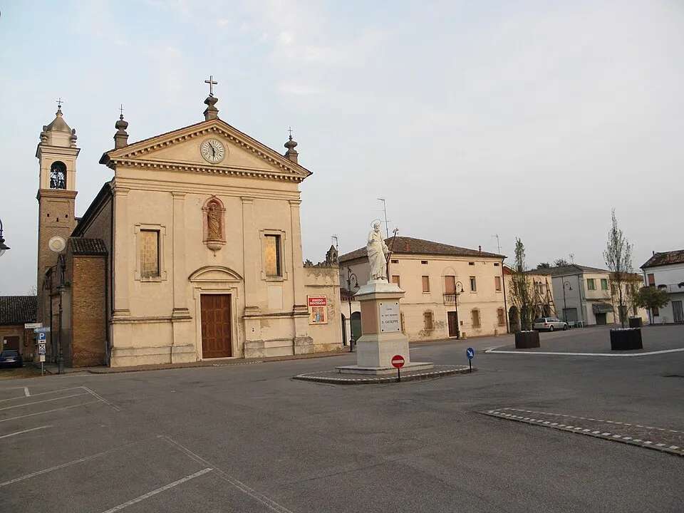 Rete Ciclabile Comune di Ferrara