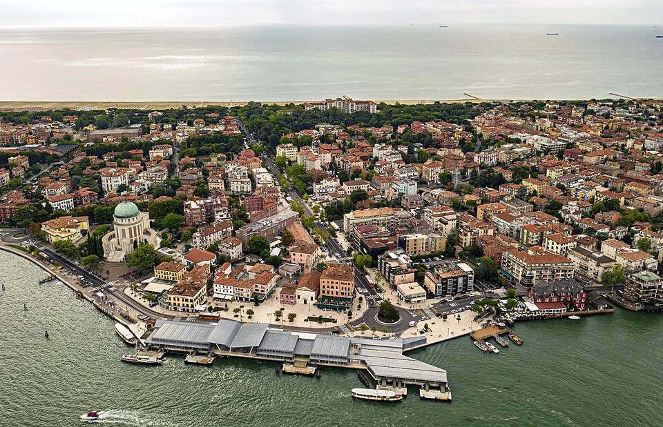 E5 - Ciclovia Isole di Venezia - Variante