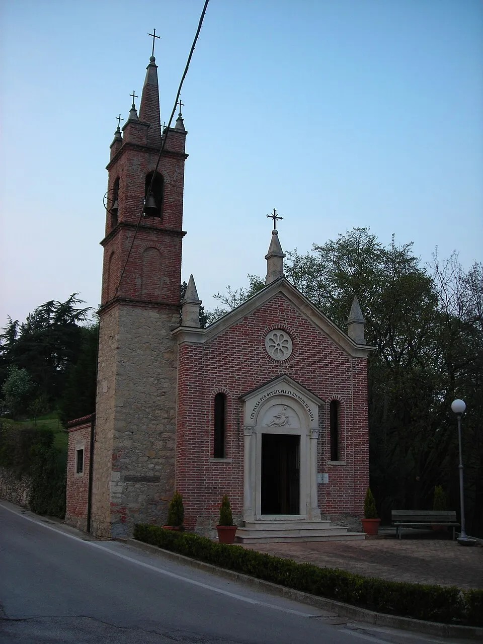 Sentiero Canestrello