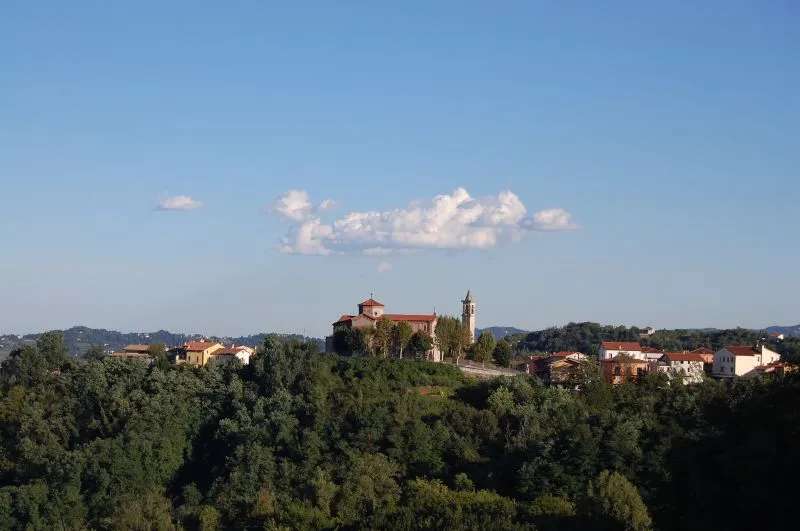 Sentiero del Cornugio
