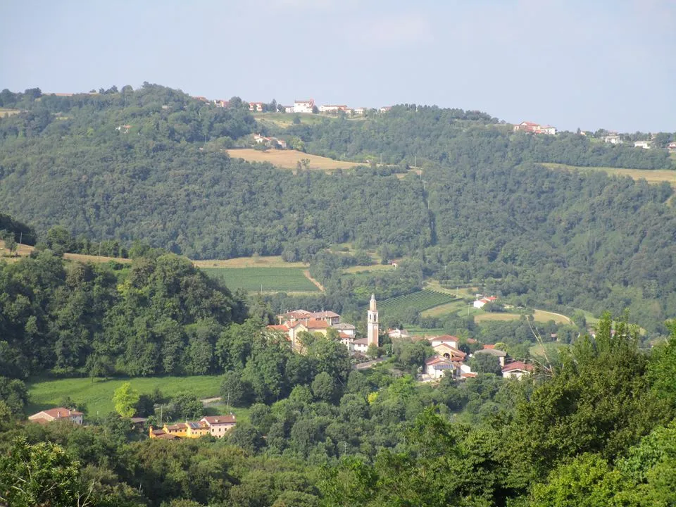 12-Maso, Vallarona, Monteschiavi, Valle del Podestà