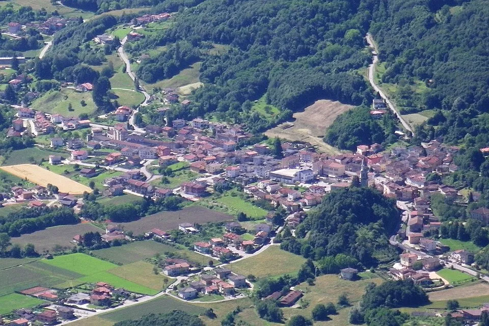 Ex Ferrovia Rocchette - Arsiero