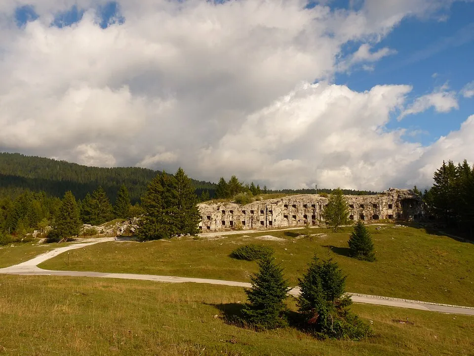 Via Ferrata della Val Scura "Clemente Chiesa"