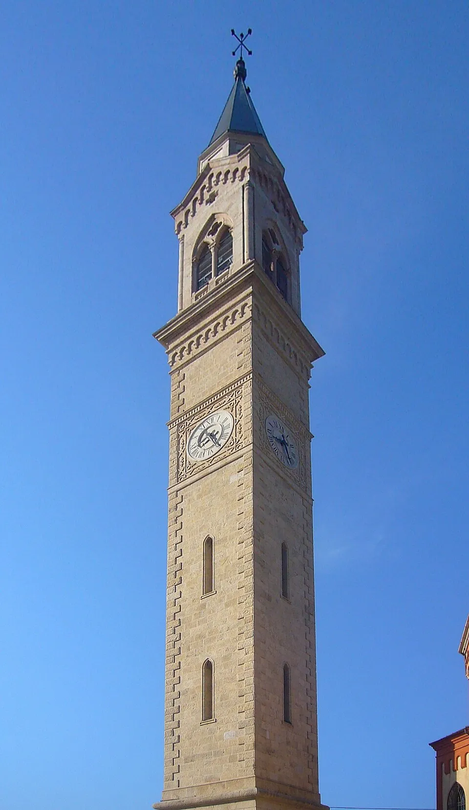 Strada Vicinale della Fonda