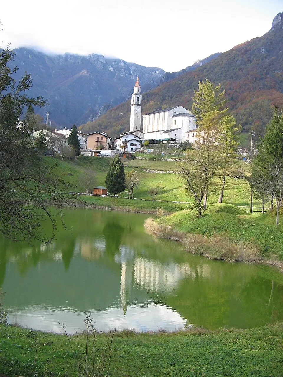 Sentiero della Perlona