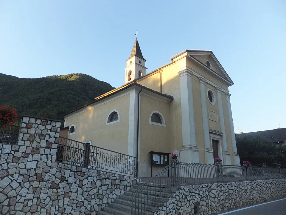 Sentiero della Grotta di Costalta
