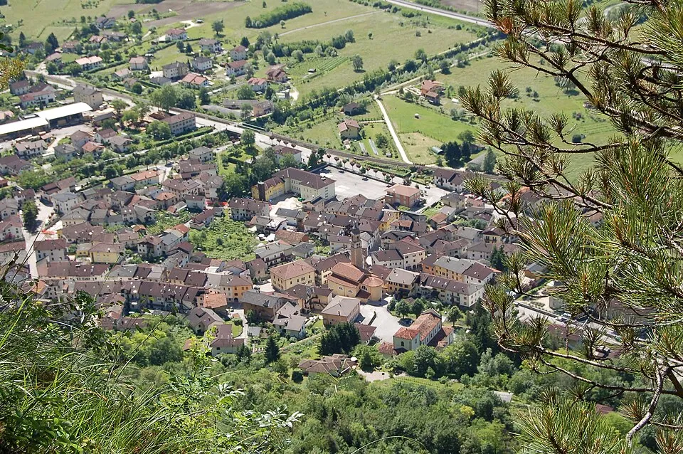 Sentiero della Pertica e di Giogo Malo
