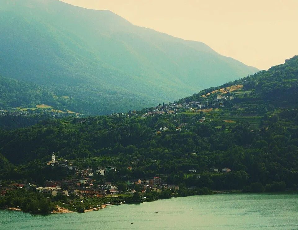 Sentiero dei Ronchi