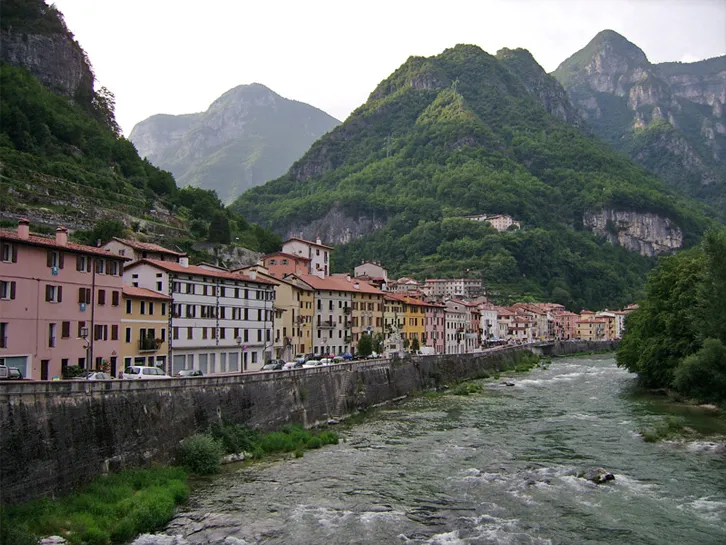 Calà del Sasso - Mori di Chiesa di Sasso