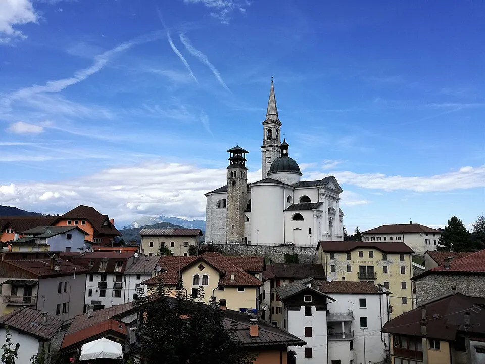 Piovega di Sopra - Tombal
