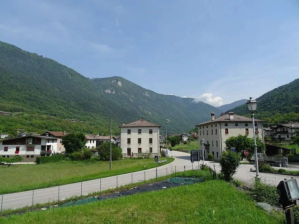 Itinerario cicloturistico dal Reno alla valle dell'Adige