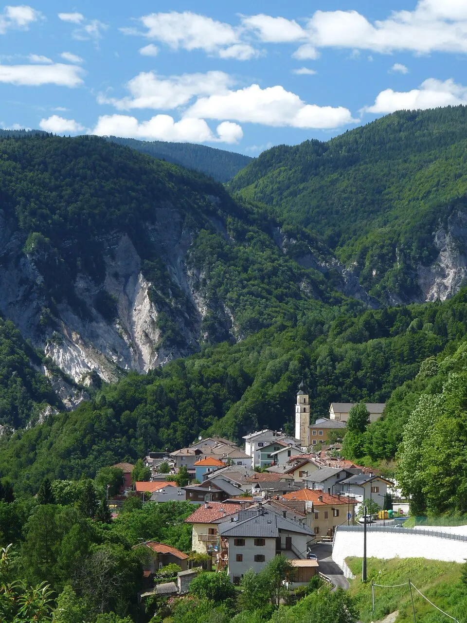 Sentiero Monte Spilech