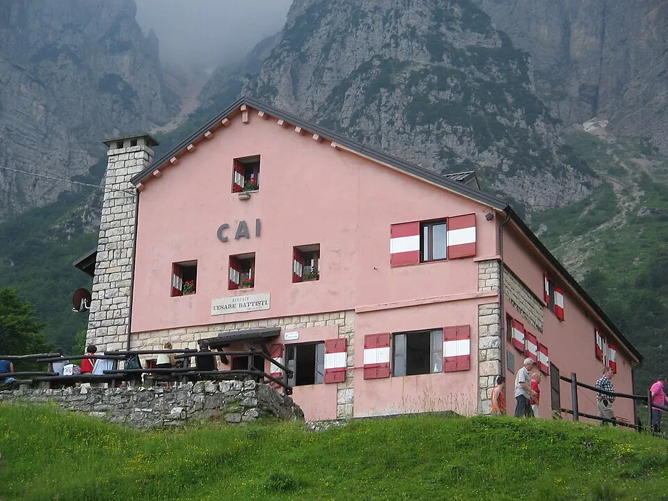 Sentiero dei Grandi Alberi