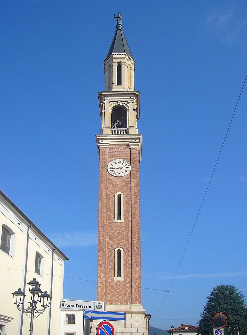 Agritour dea Molonara (percorso giallo)