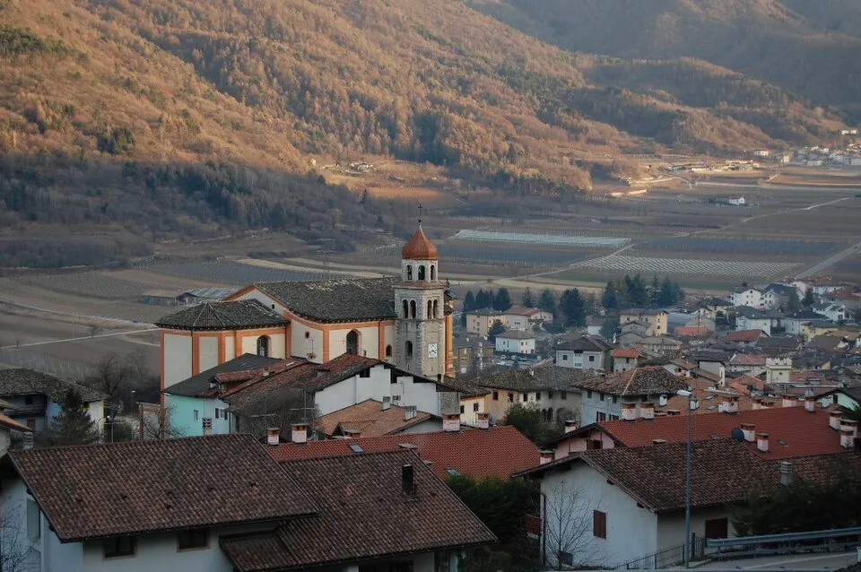 Ciclovia dei laghi